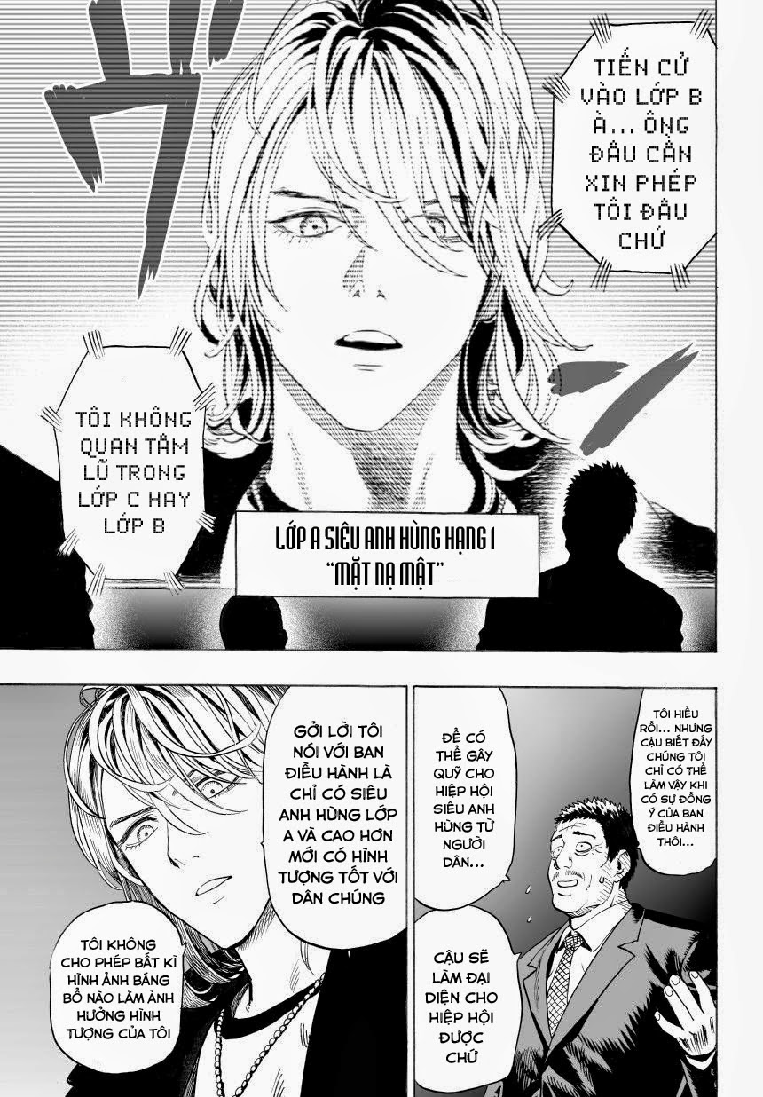 Onepunch Man Tập 36 trang 18