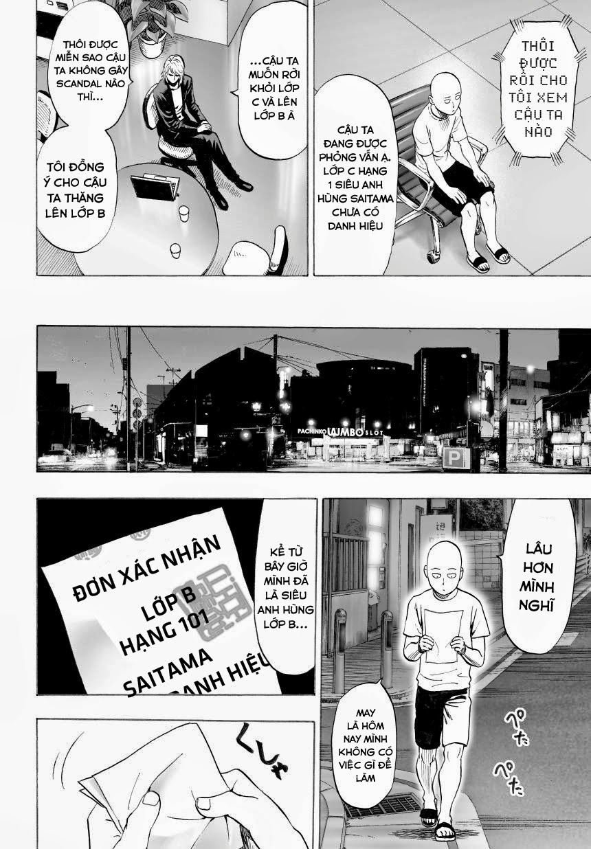 Onepunch Man Tập 36 trang 19