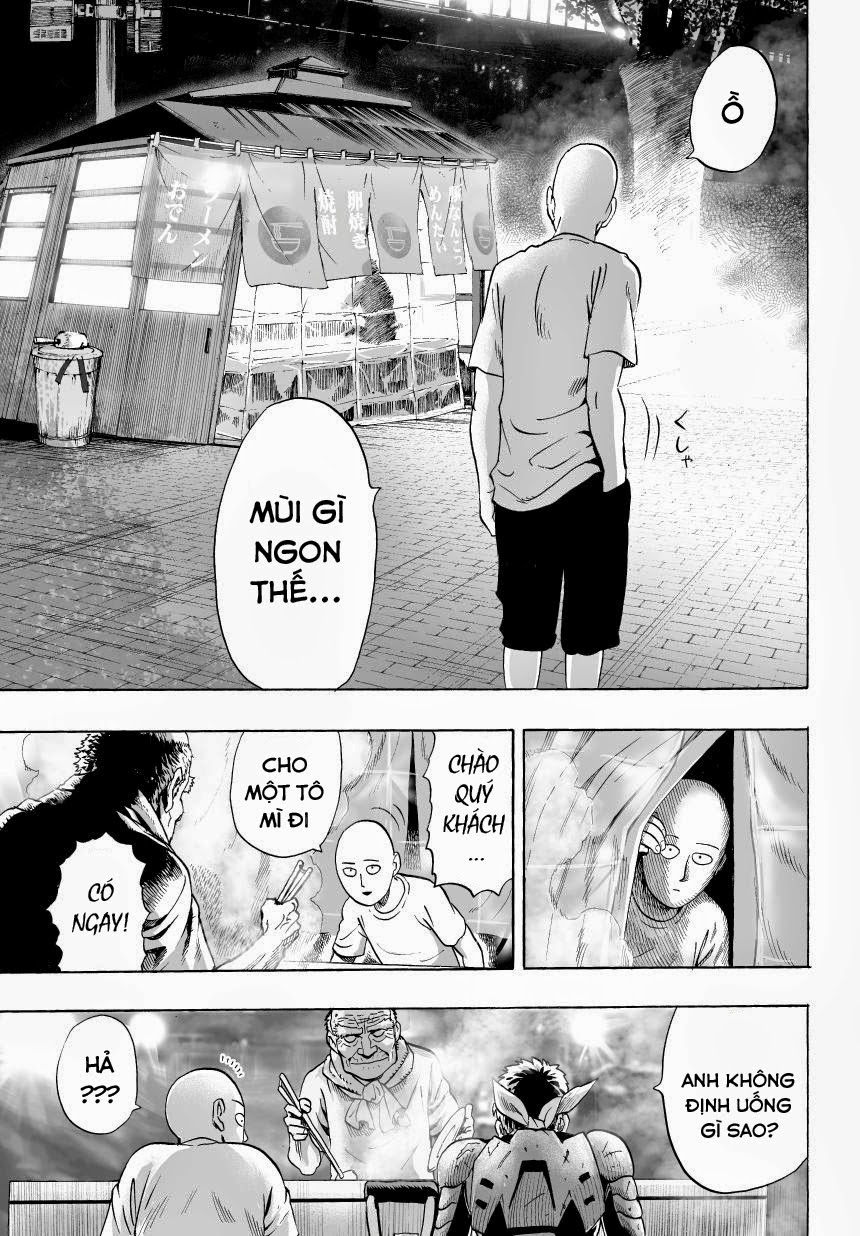 Onepunch Man Tập 36 trang 20