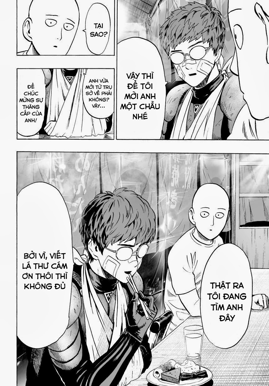 Onepunch Man Tập 36 trang 21