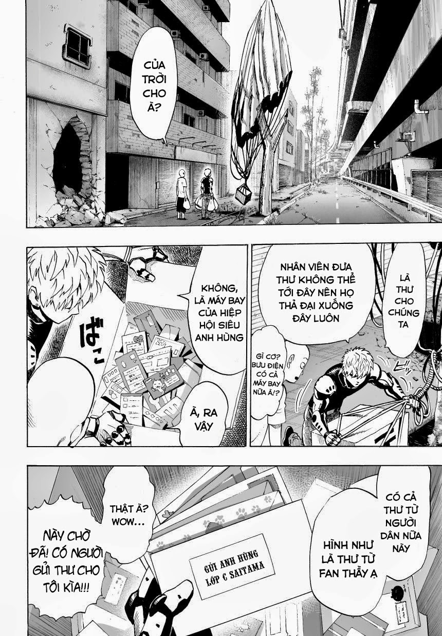 Onepunch Man Tập 36 trang 5