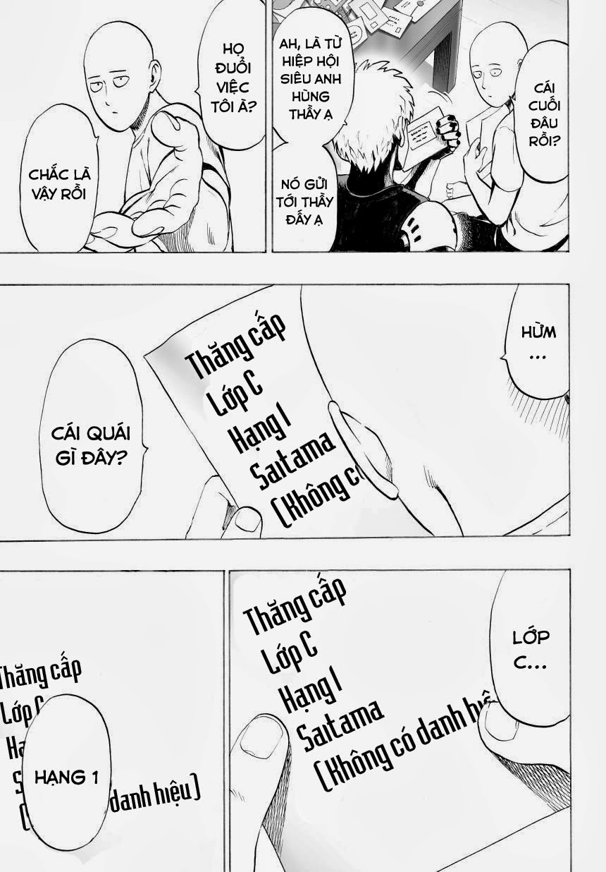 Onepunch Man Tập 36 trang 10