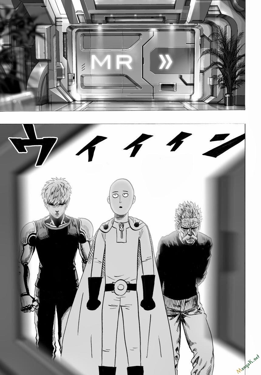 Onepunch Man Tập 37 trang 12
