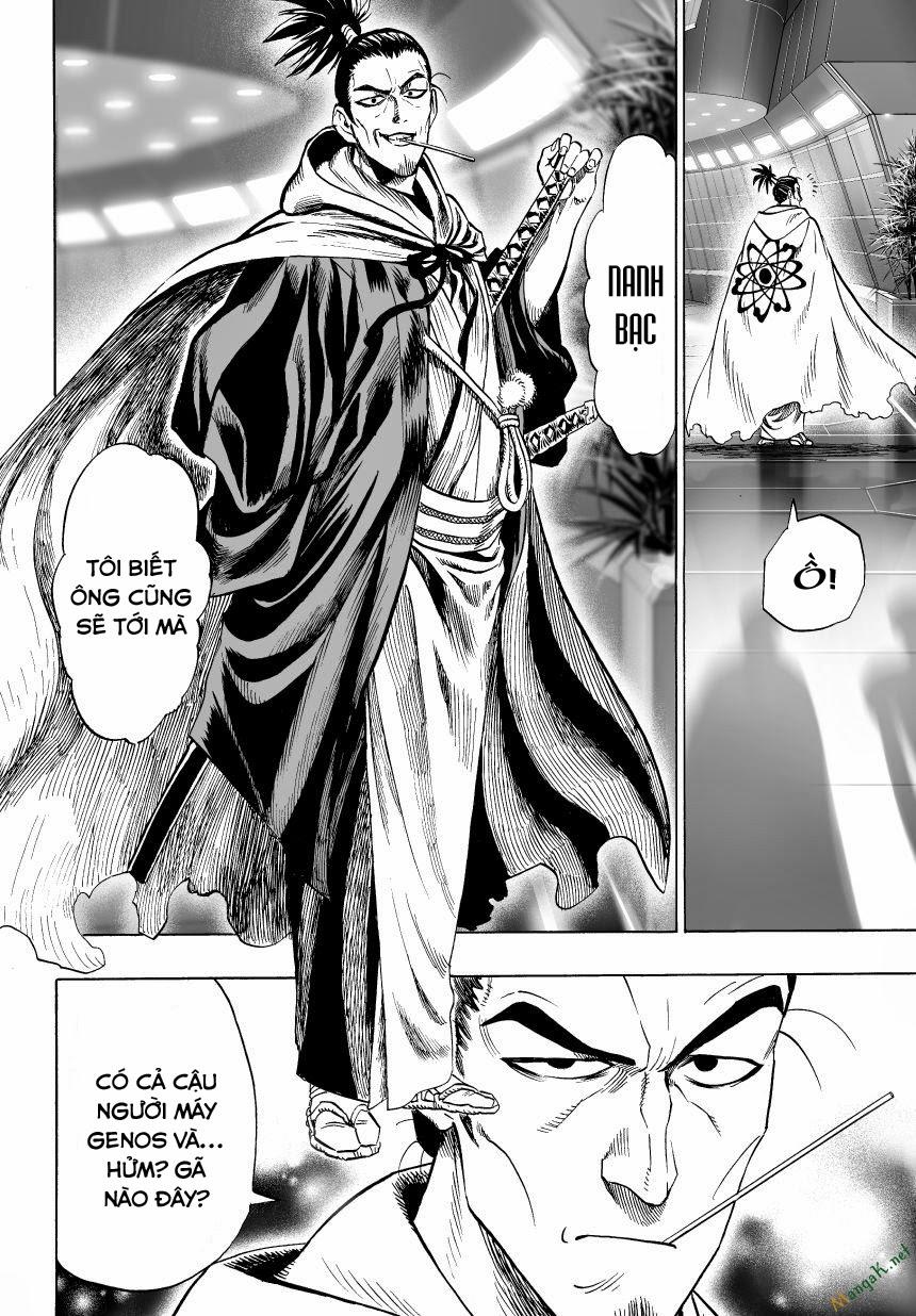 Onepunch Man Tập 37 trang 13