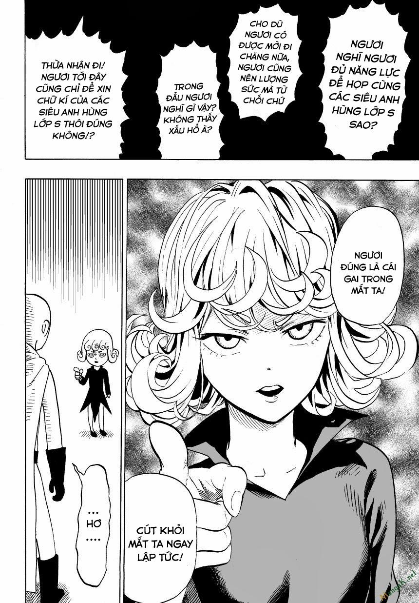 Onepunch Man Tập 37 trang 15