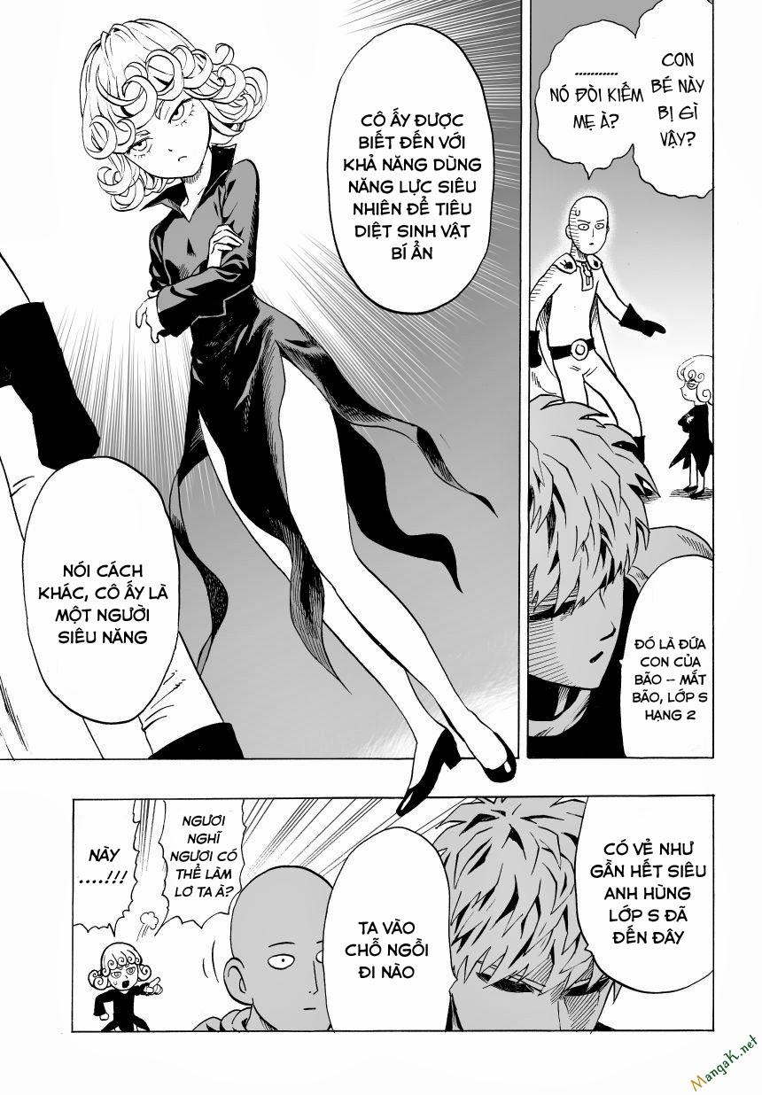 Onepunch Man Tập 37 trang 16