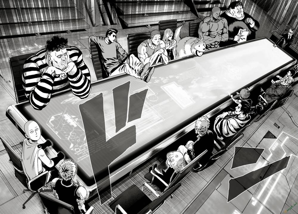 Onepunch Man Tập 37 trang 17