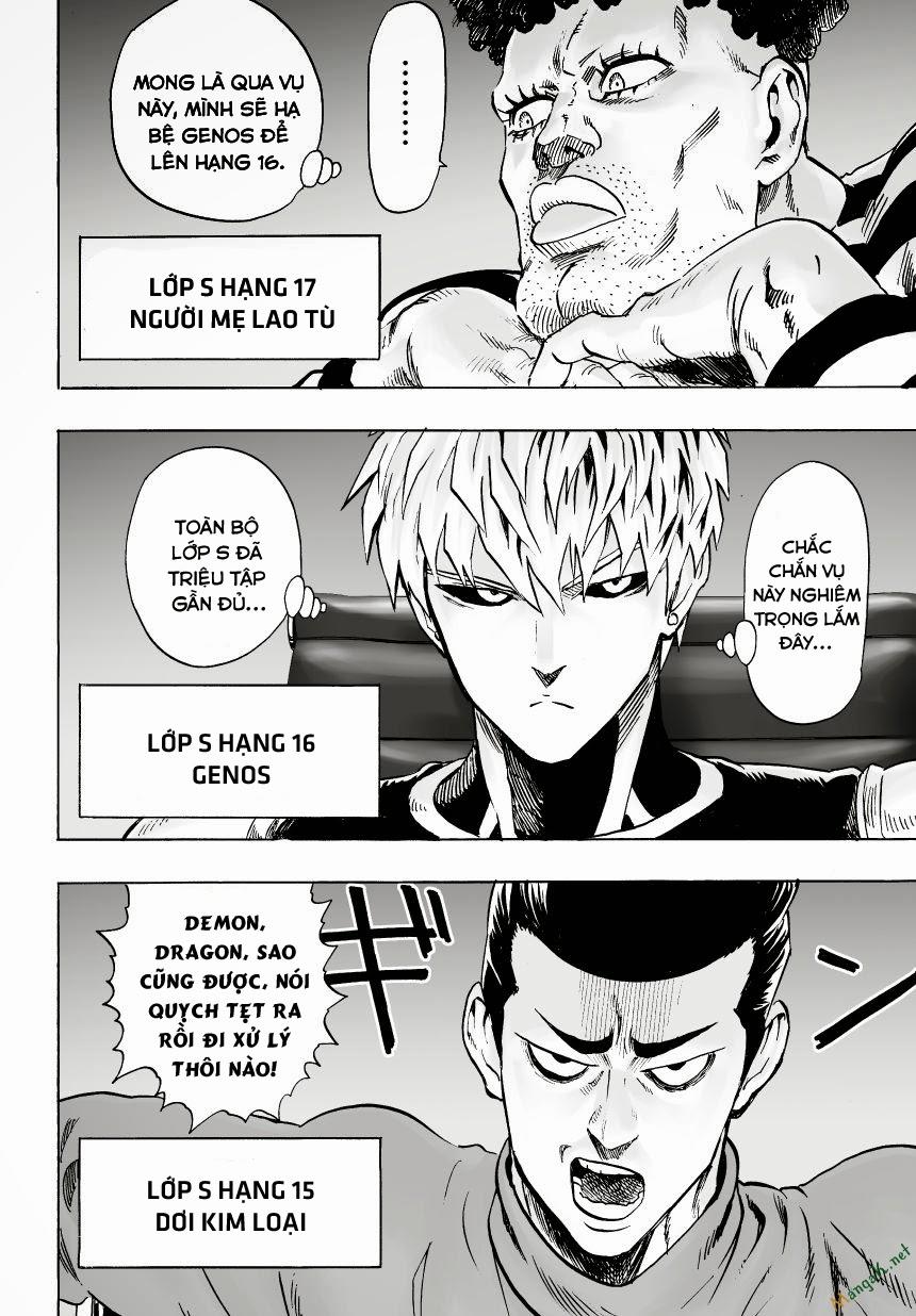 Onepunch Man Tập 37 trang 18