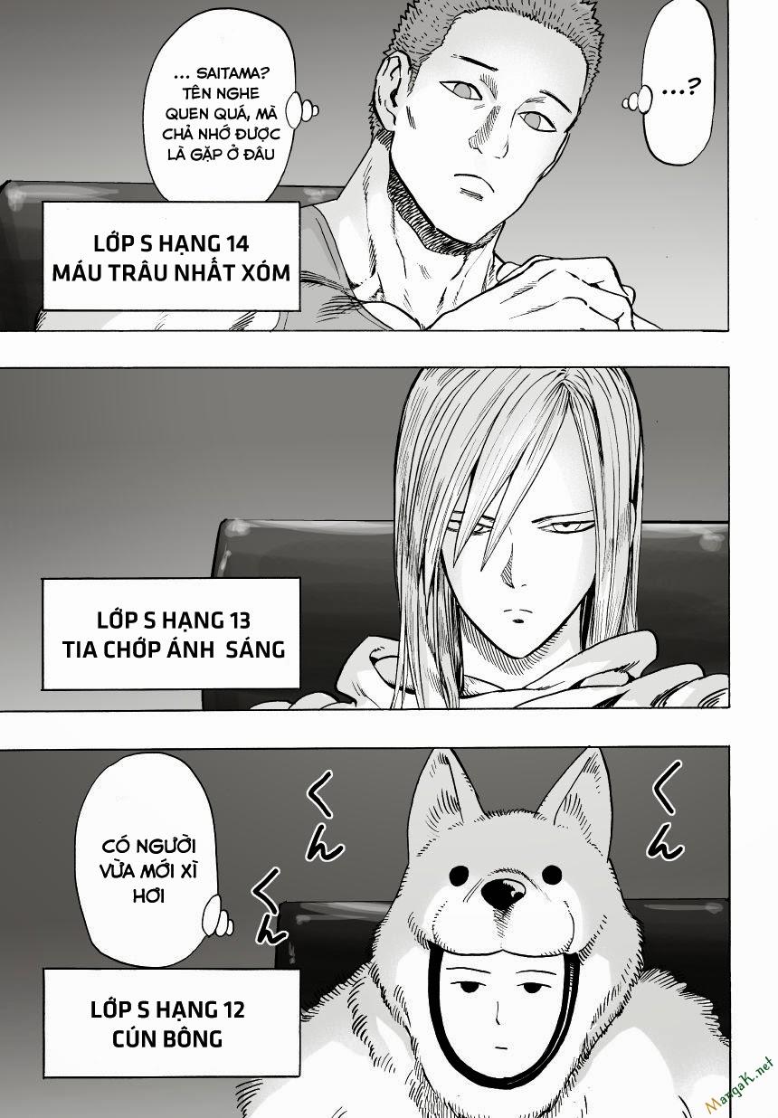 Onepunch Man Tập 37 trang 19