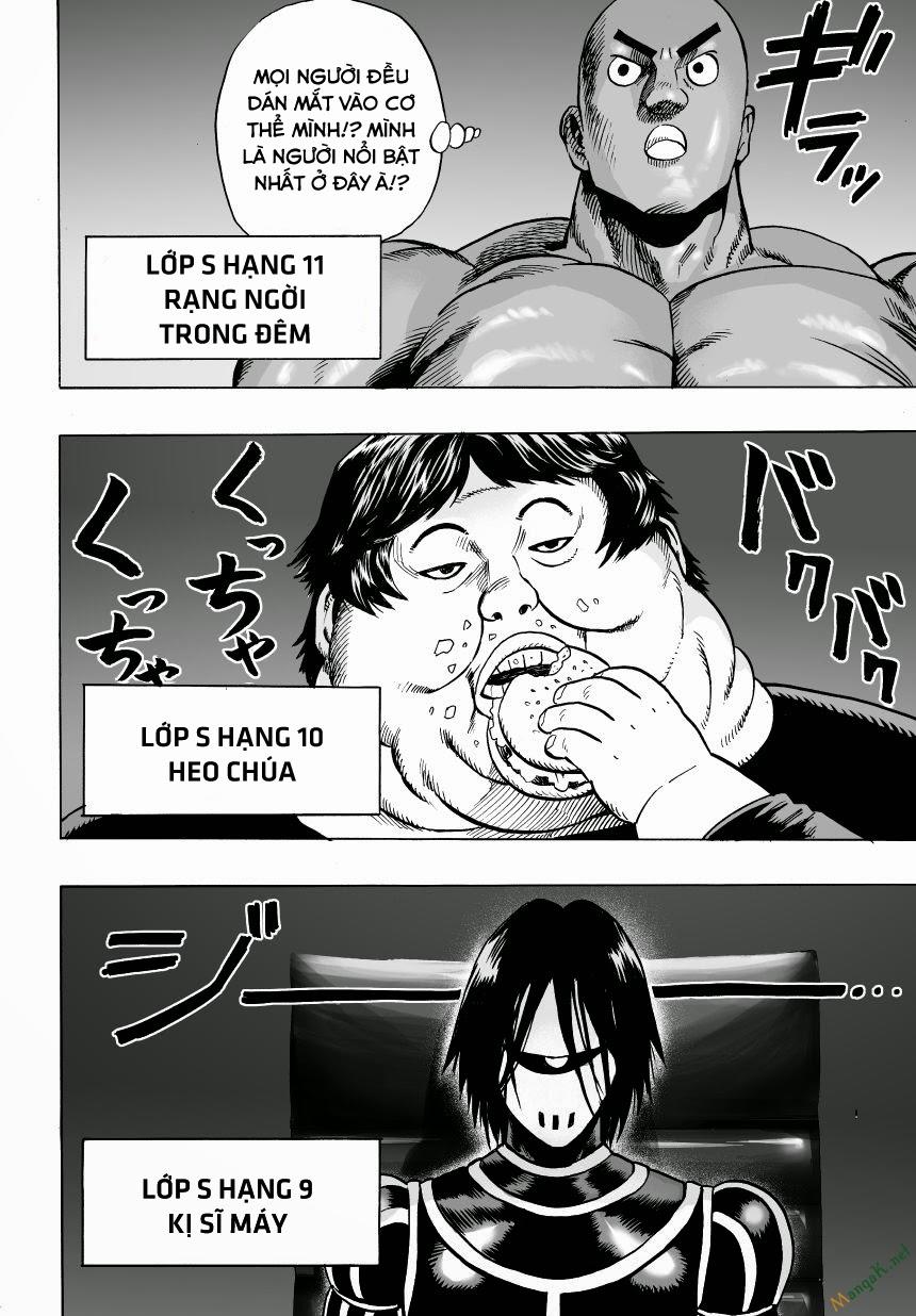 Onepunch Man Tập 37 trang 20