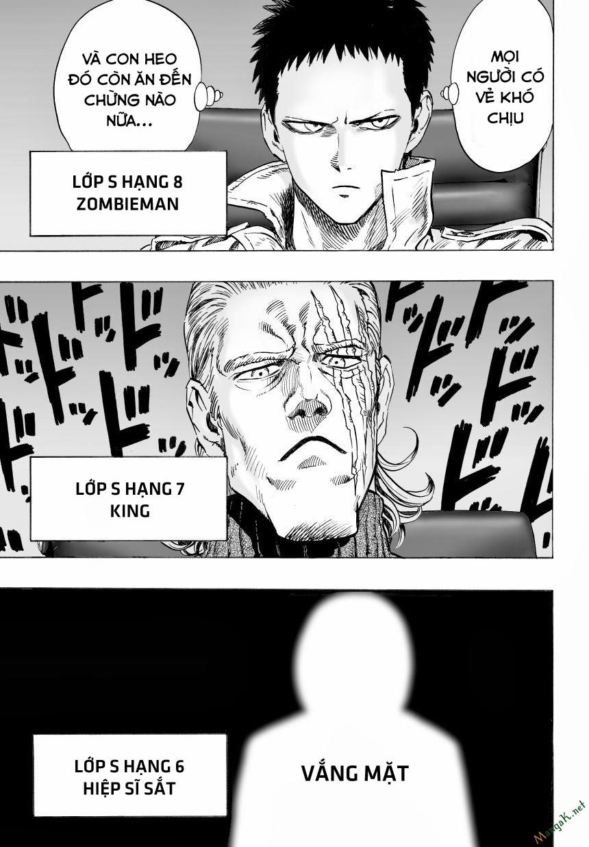 Onepunch Man Tập 37 trang 21