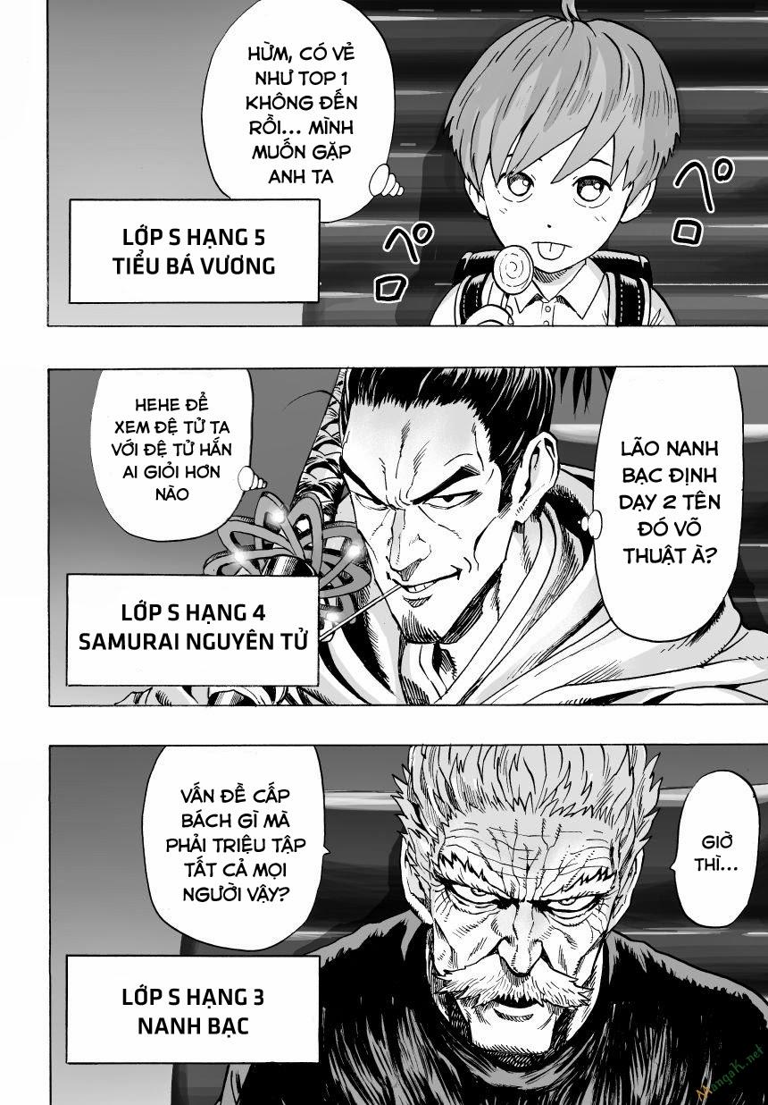 Onepunch Man Tập 37 trang 22