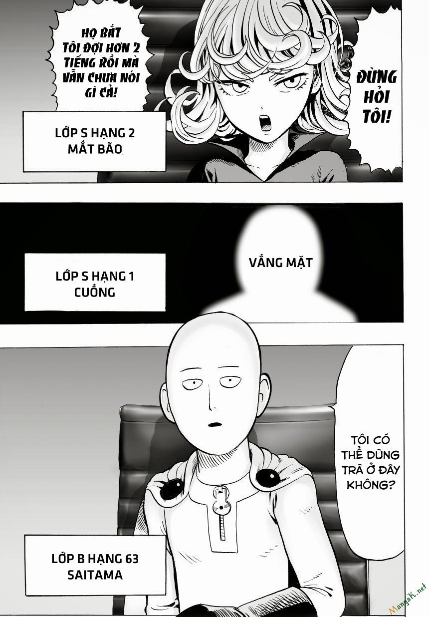 Onepunch Man Tập 37 trang 23