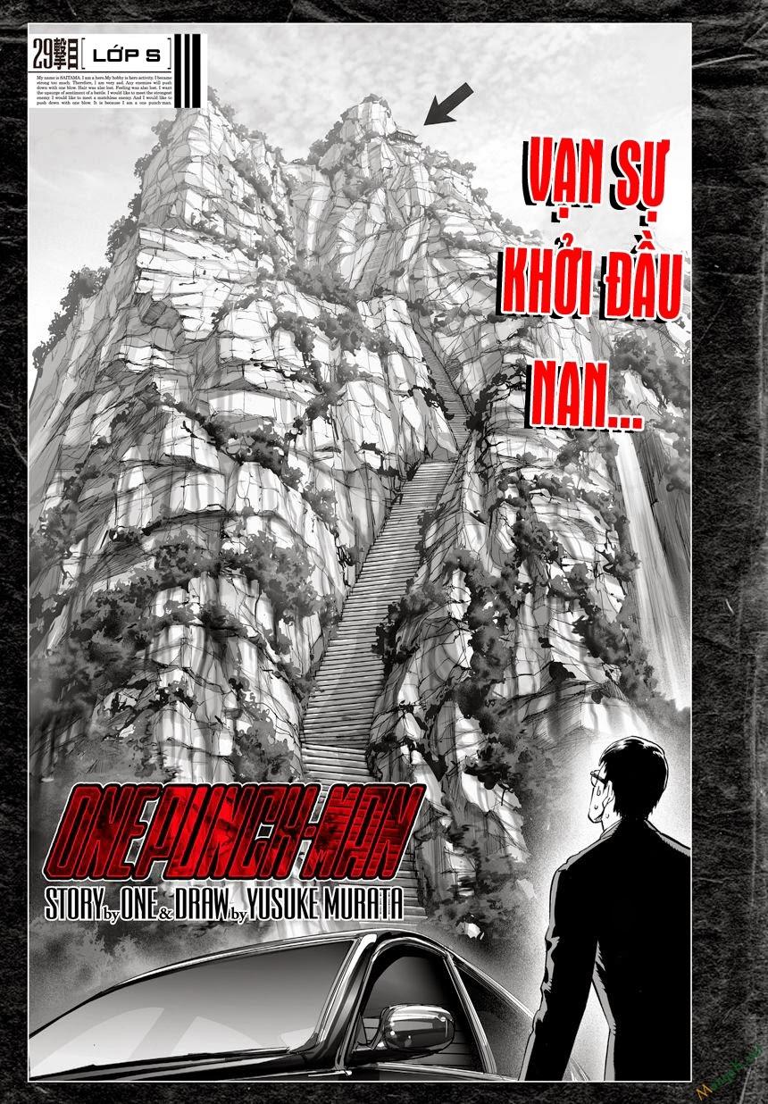 Onepunch Man Tập 37 trang 4