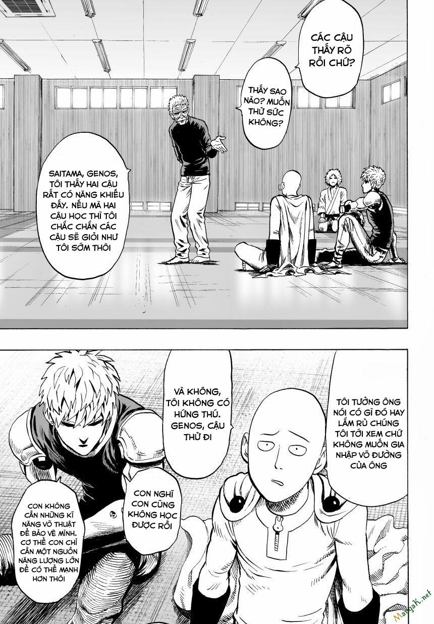 Onepunch Man Tập 37 trang 6