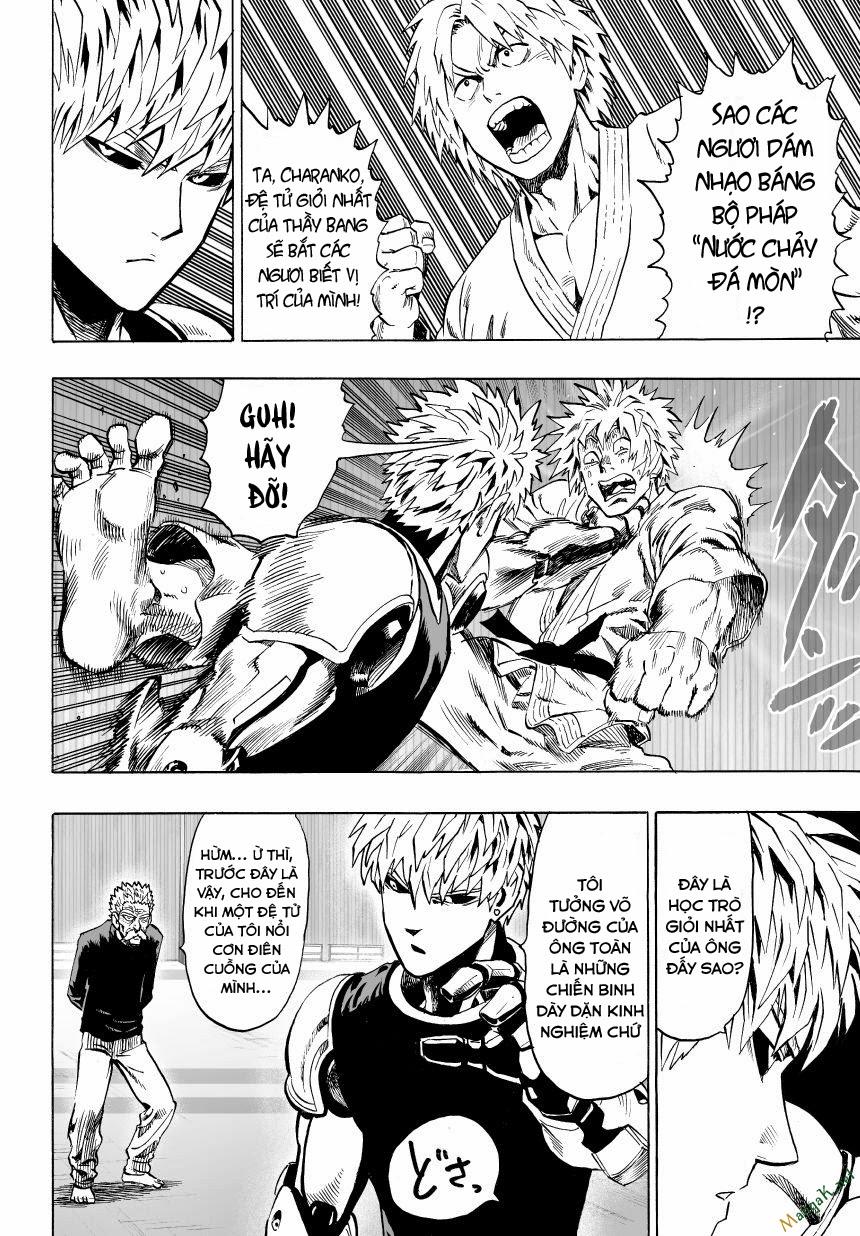 Onepunch Man Tập 37 trang 7