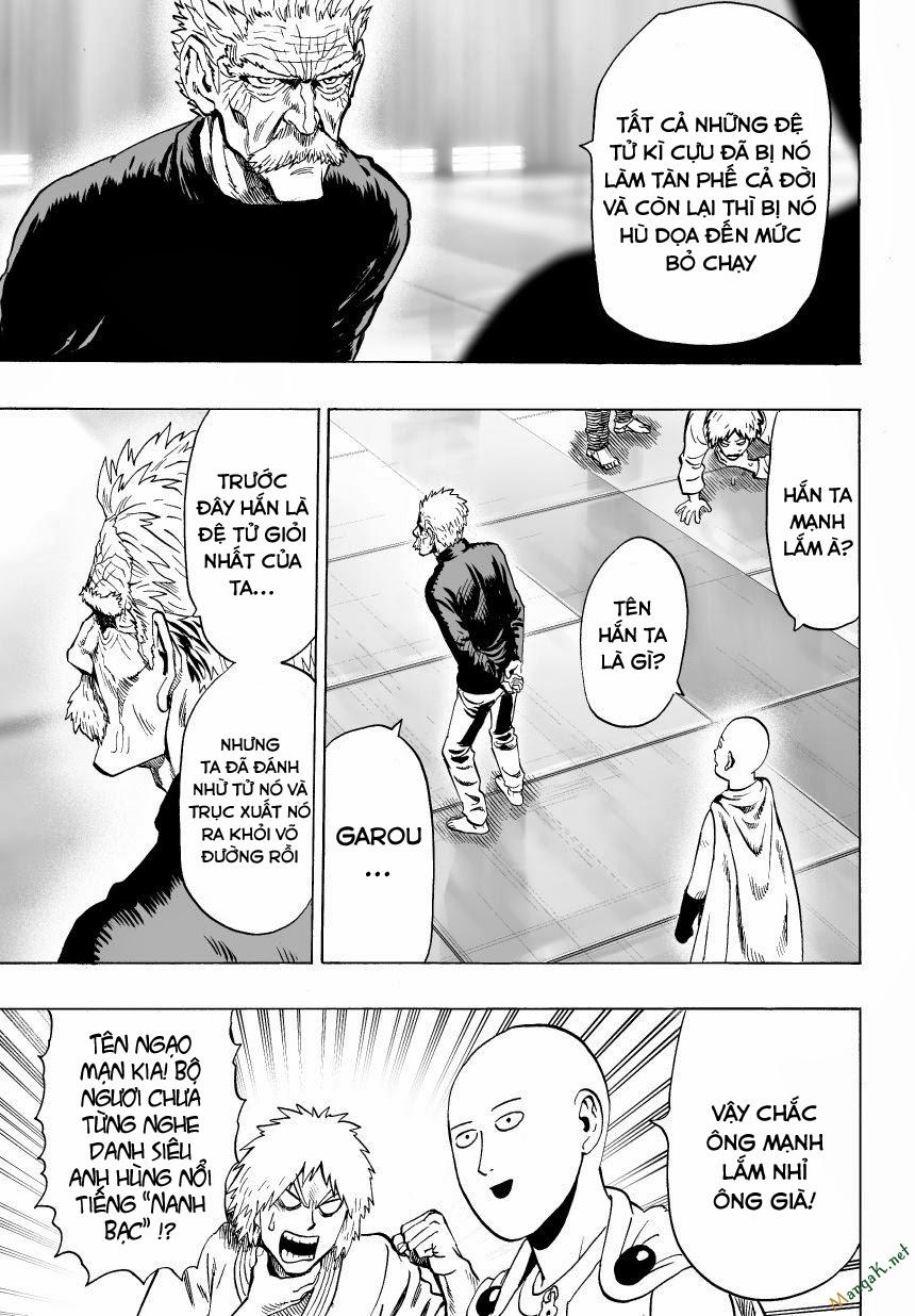 Onepunch Man Tập 37 trang 8