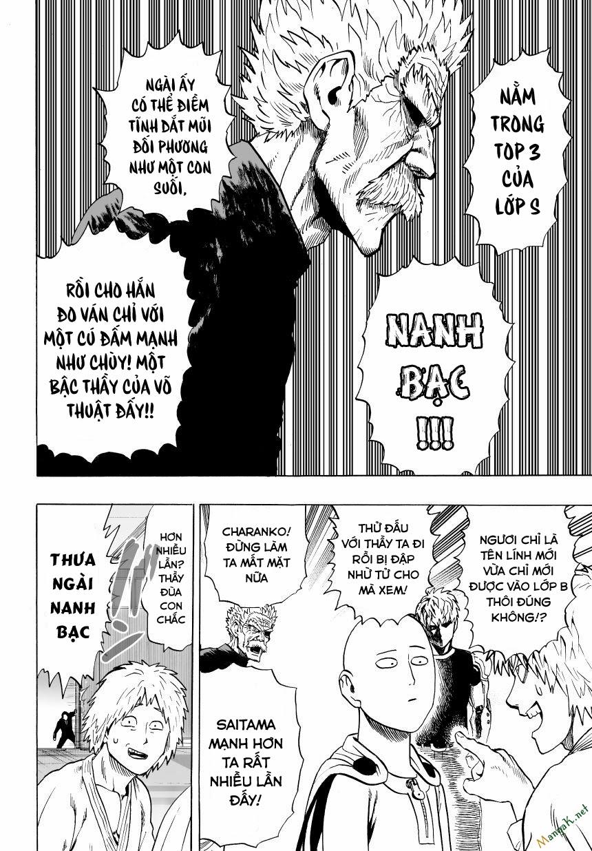 Onepunch Man Tập 37 trang 9