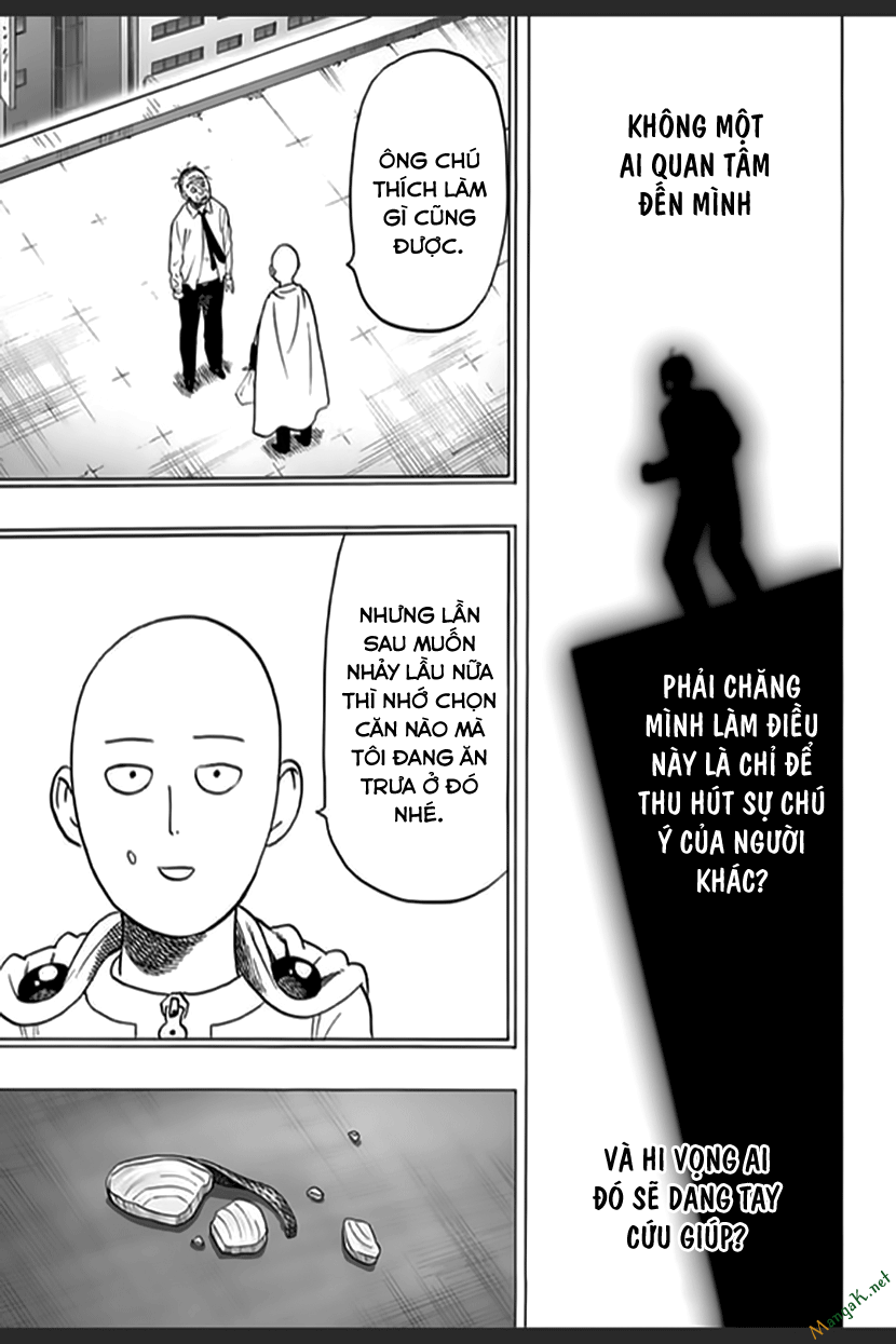 Onepunch Man Tập 38.5 trang 11