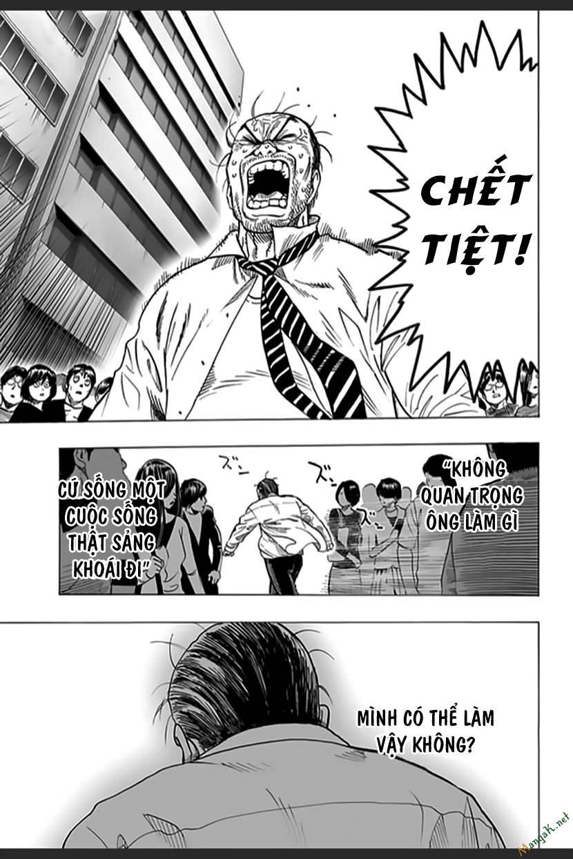 Onepunch Man Tập 38.5 trang 12