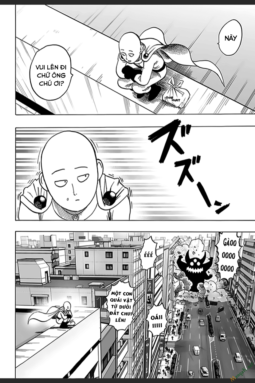 Onepunch Man Tập 38.5 trang 13