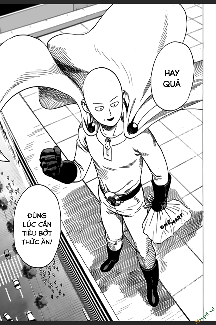 Onepunch Man Tập 38.5 trang 14