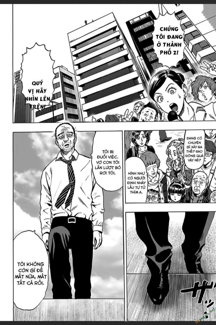 Onepunch Man Tập 38.5 trang 4