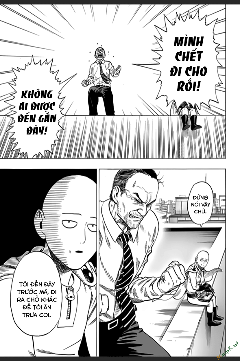 Onepunch Man Tập 38.5 trang 5