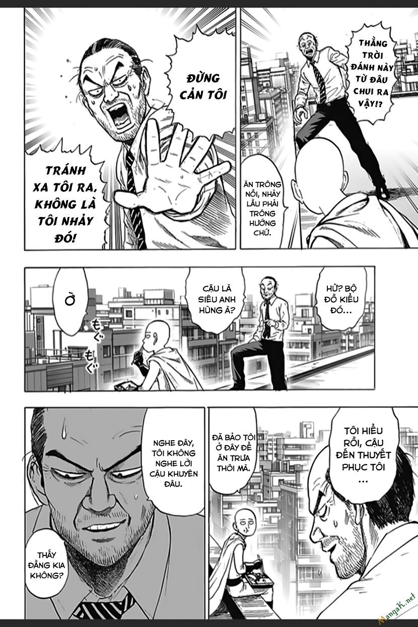 Onepunch Man Tập 38.5 trang 6