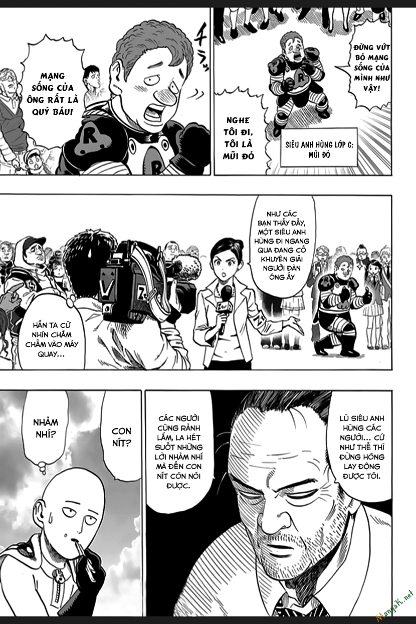 Onepunch Man Tập 38.5 trang 7