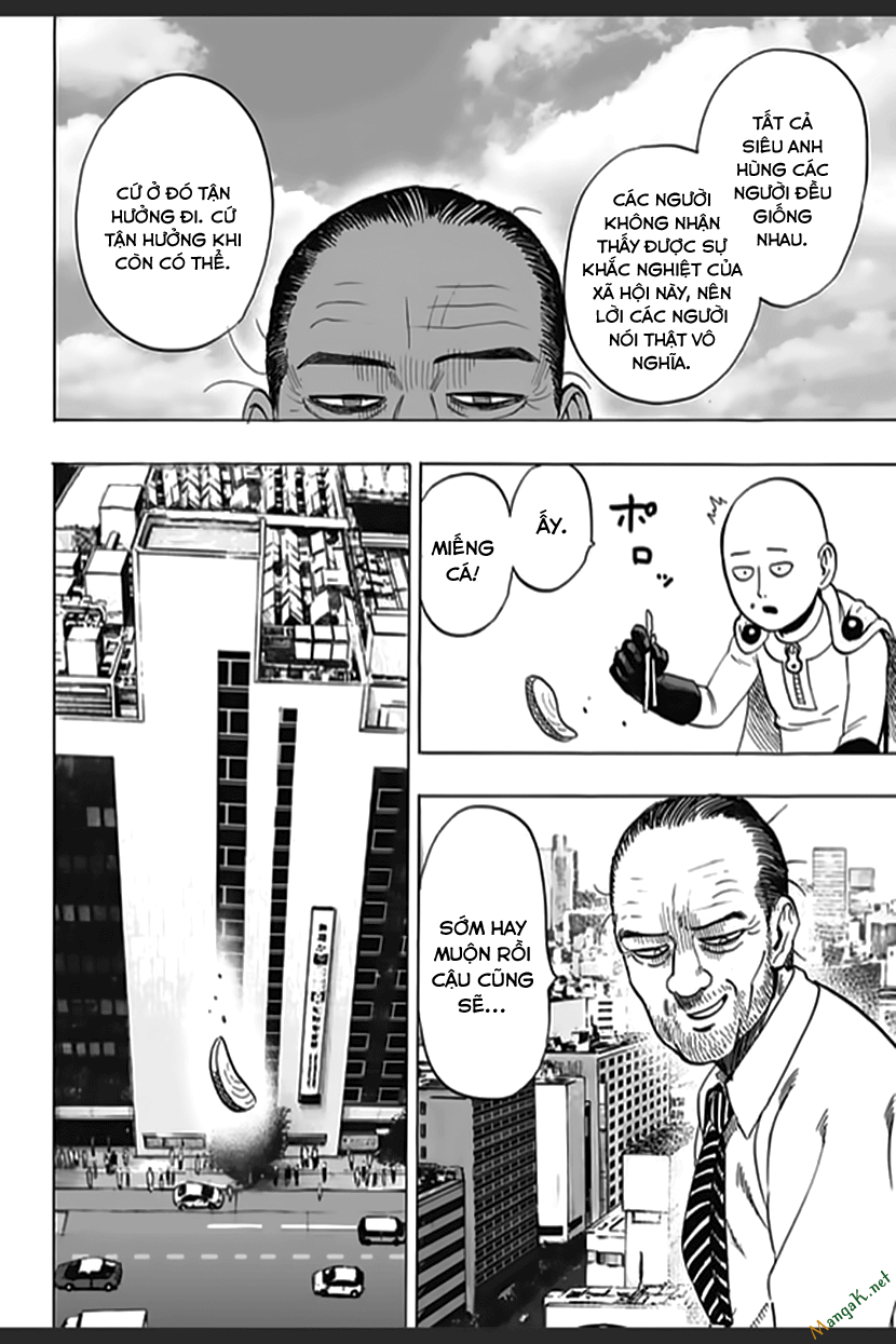Onepunch Man Tập 38.5 trang 8