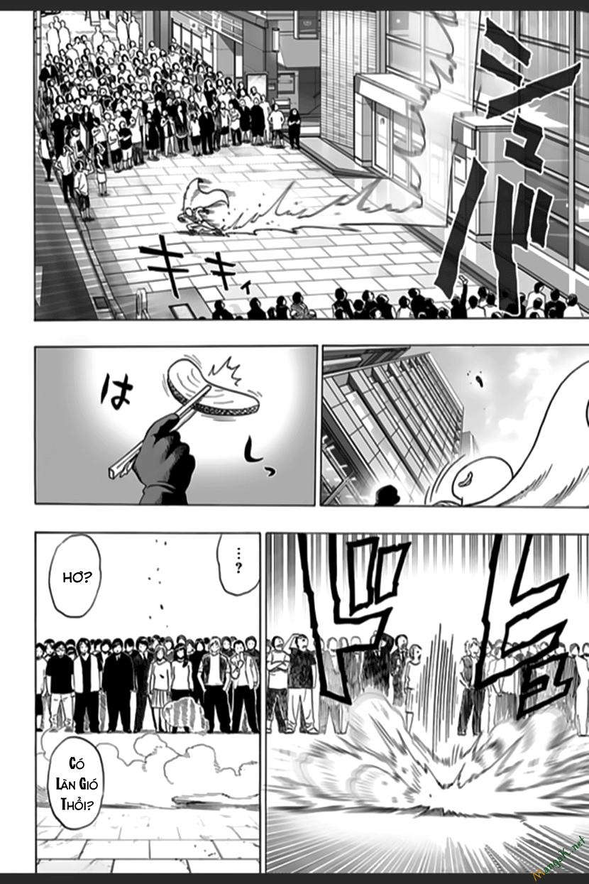 Onepunch Man Tập 38.5 trang 9