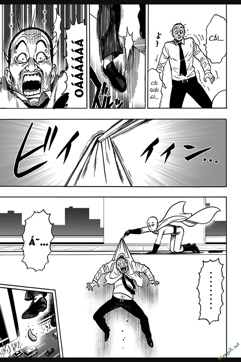 Onepunch Man Tập 38.5 trang 10