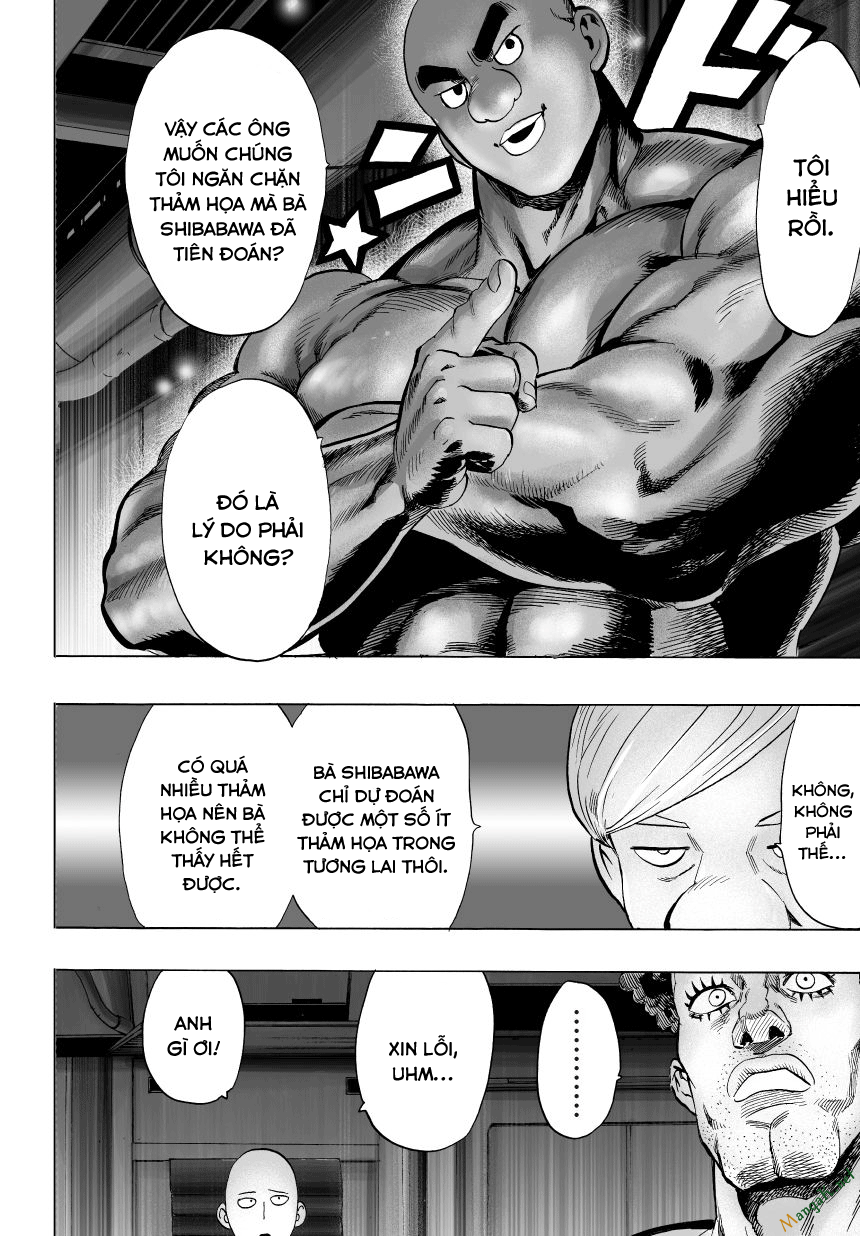 Onepunch Man Tập 38 trang 11