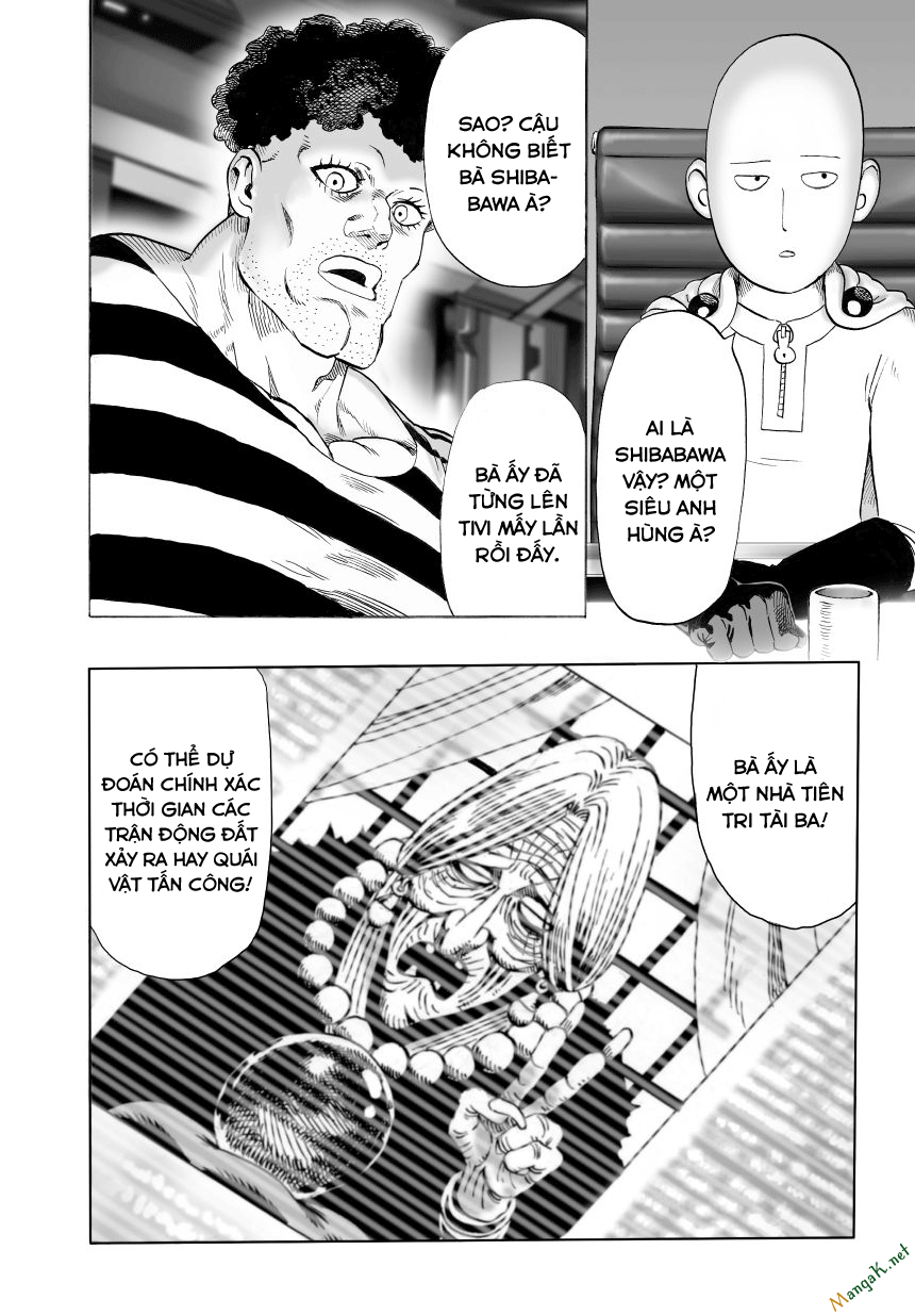 Onepunch Man Tập 38 trang 12