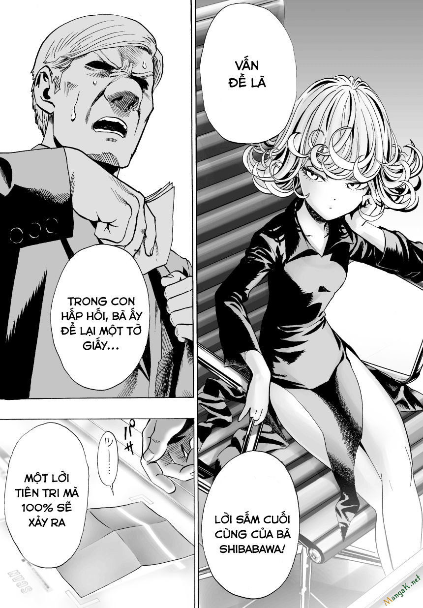 Onepunch Man Tập 38 trang 14
