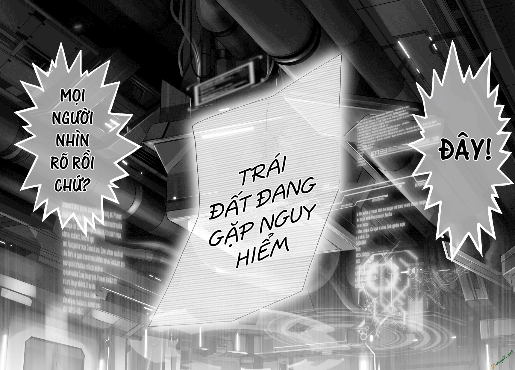 Onepunch Man Tập 38 trang 15