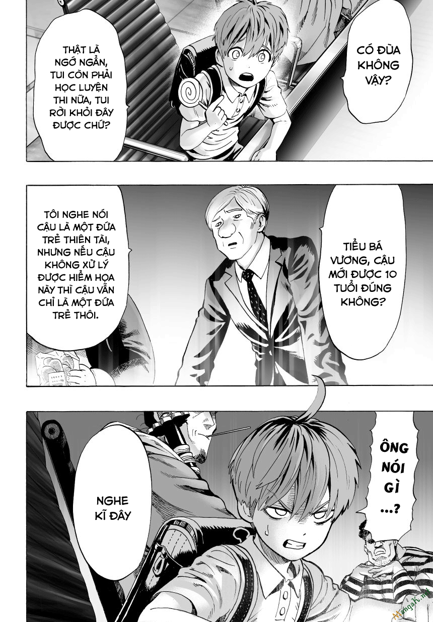 Onepunch Man Tập 38 trang 17