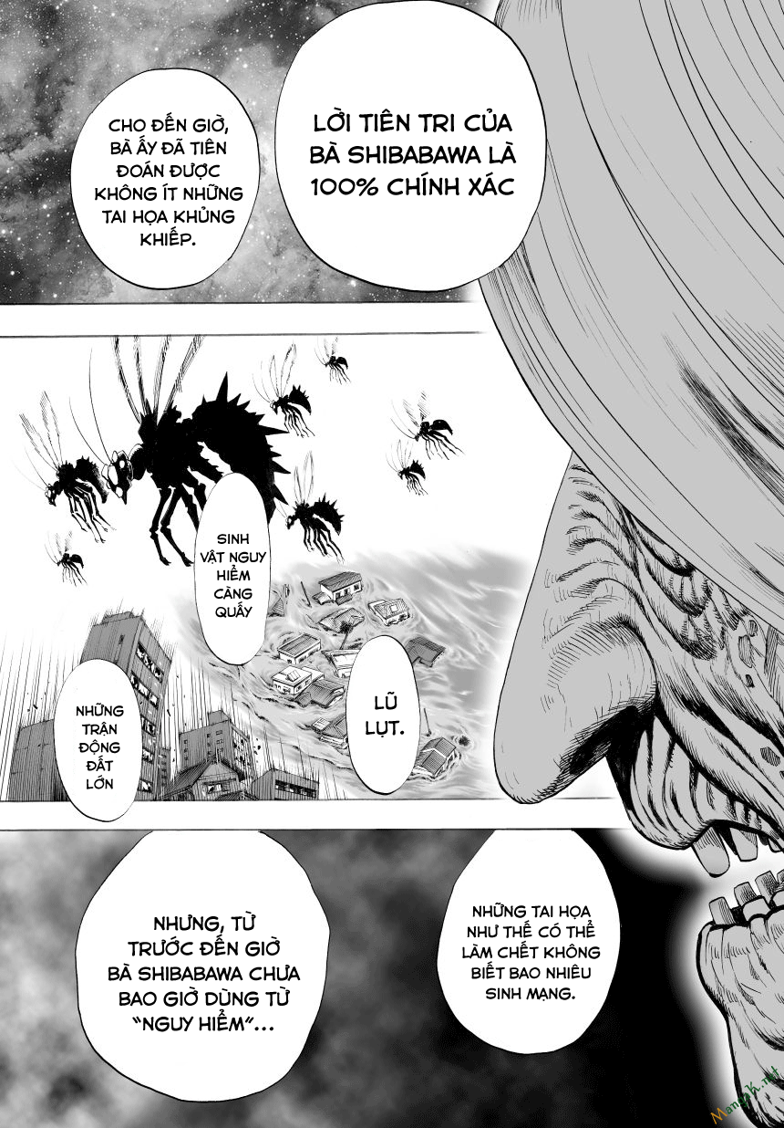 Onepunch Man Tập 38 trang 18