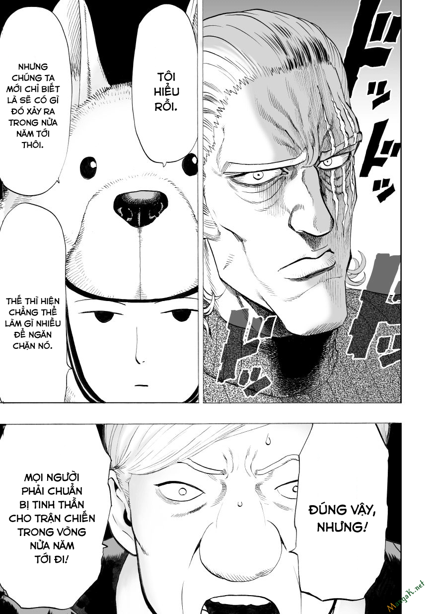 Onepunch Man Tập 38 trang 20