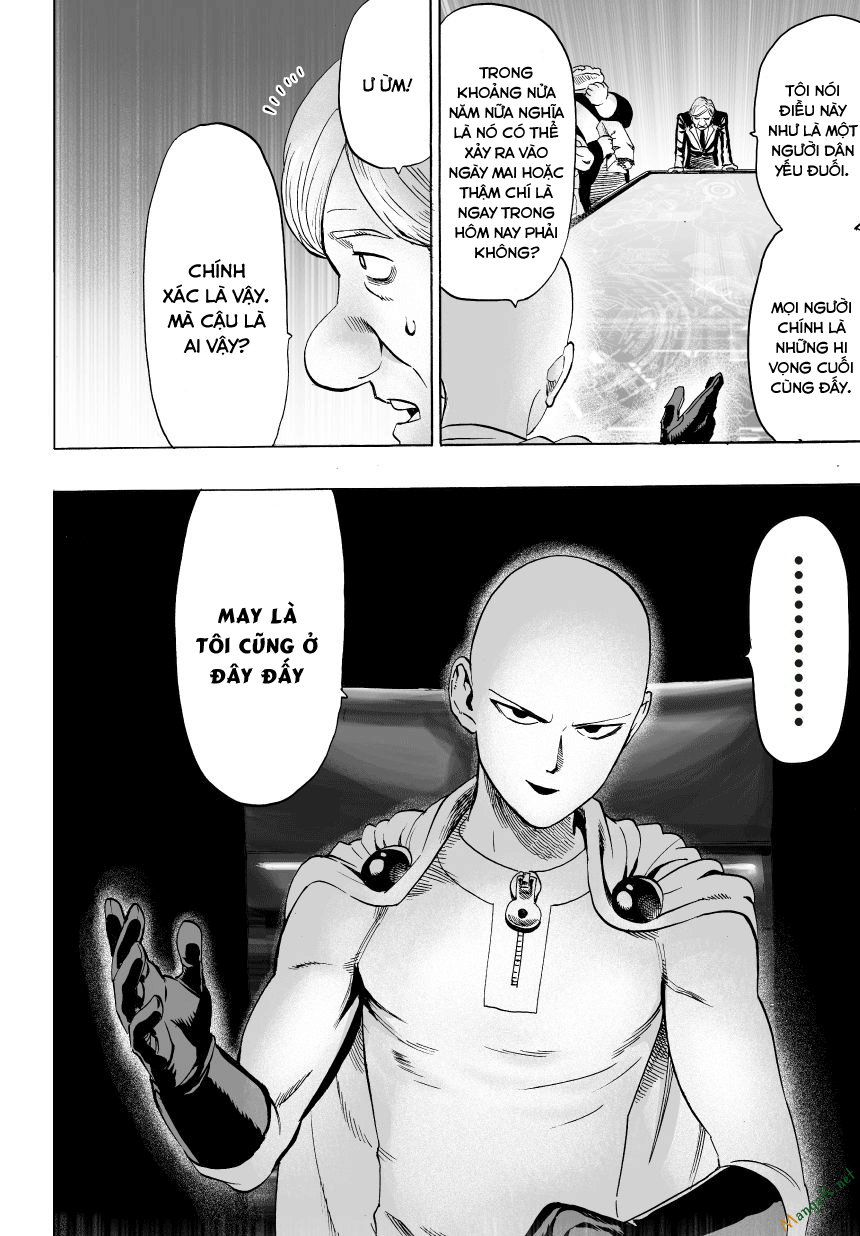 Onepunch Man Tập 38 trang 21