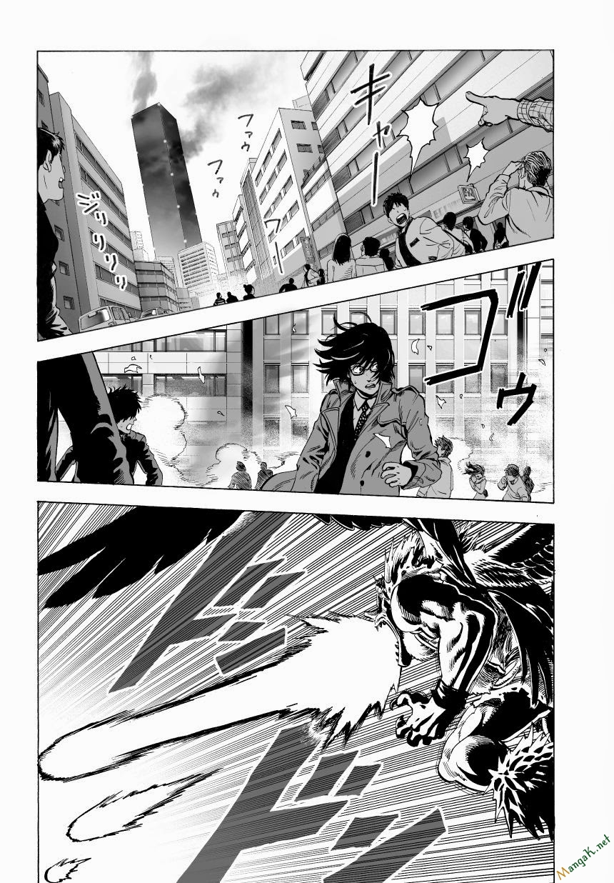 Onepunch Man Tập 38 trang 23