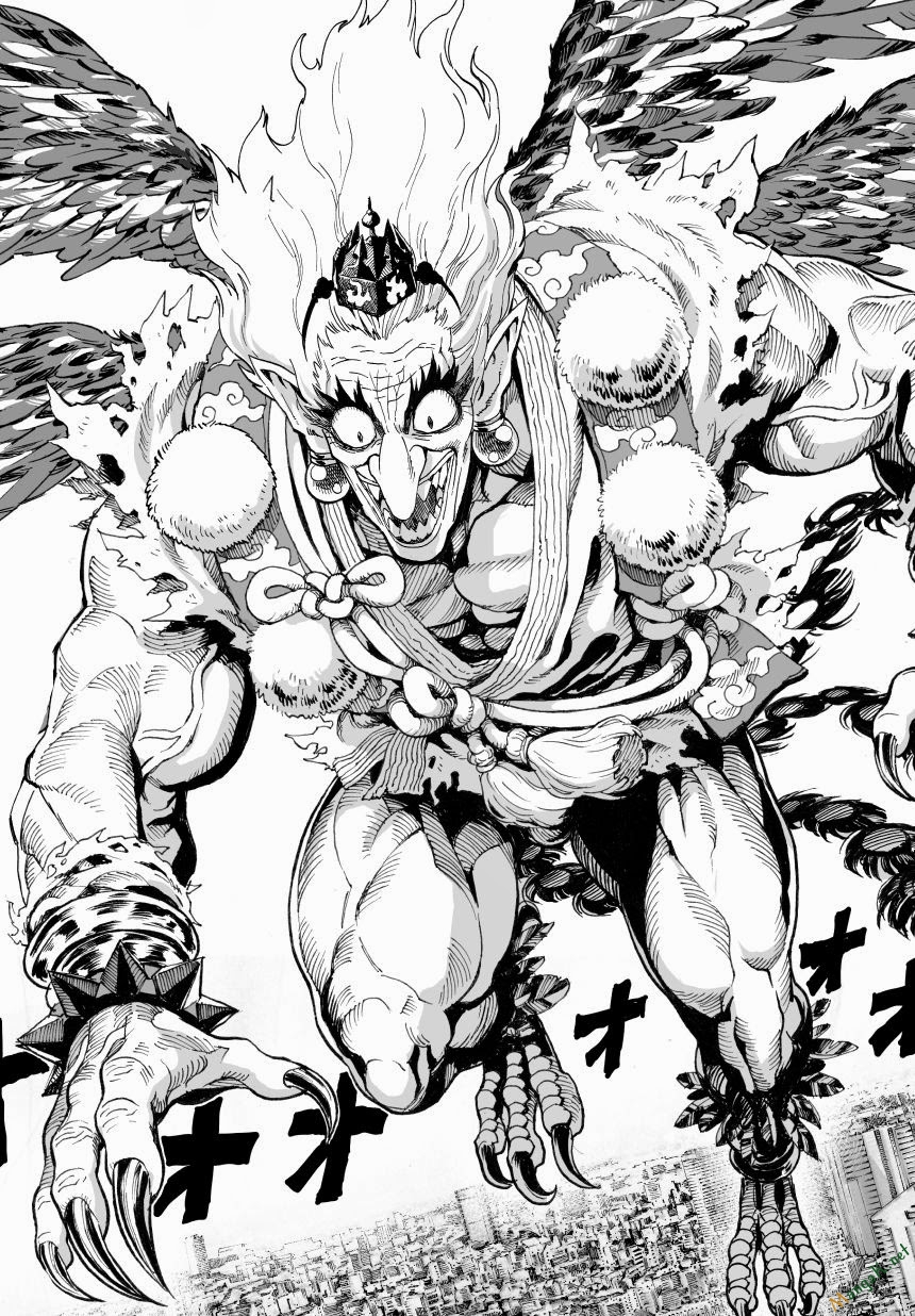Onepunch Man Tập 38 trang 25