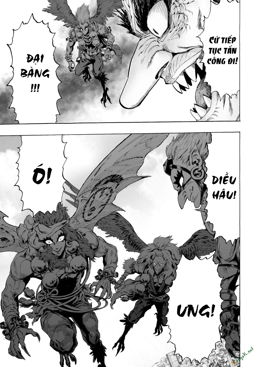 Onepunch Man Tập 38 trang 26