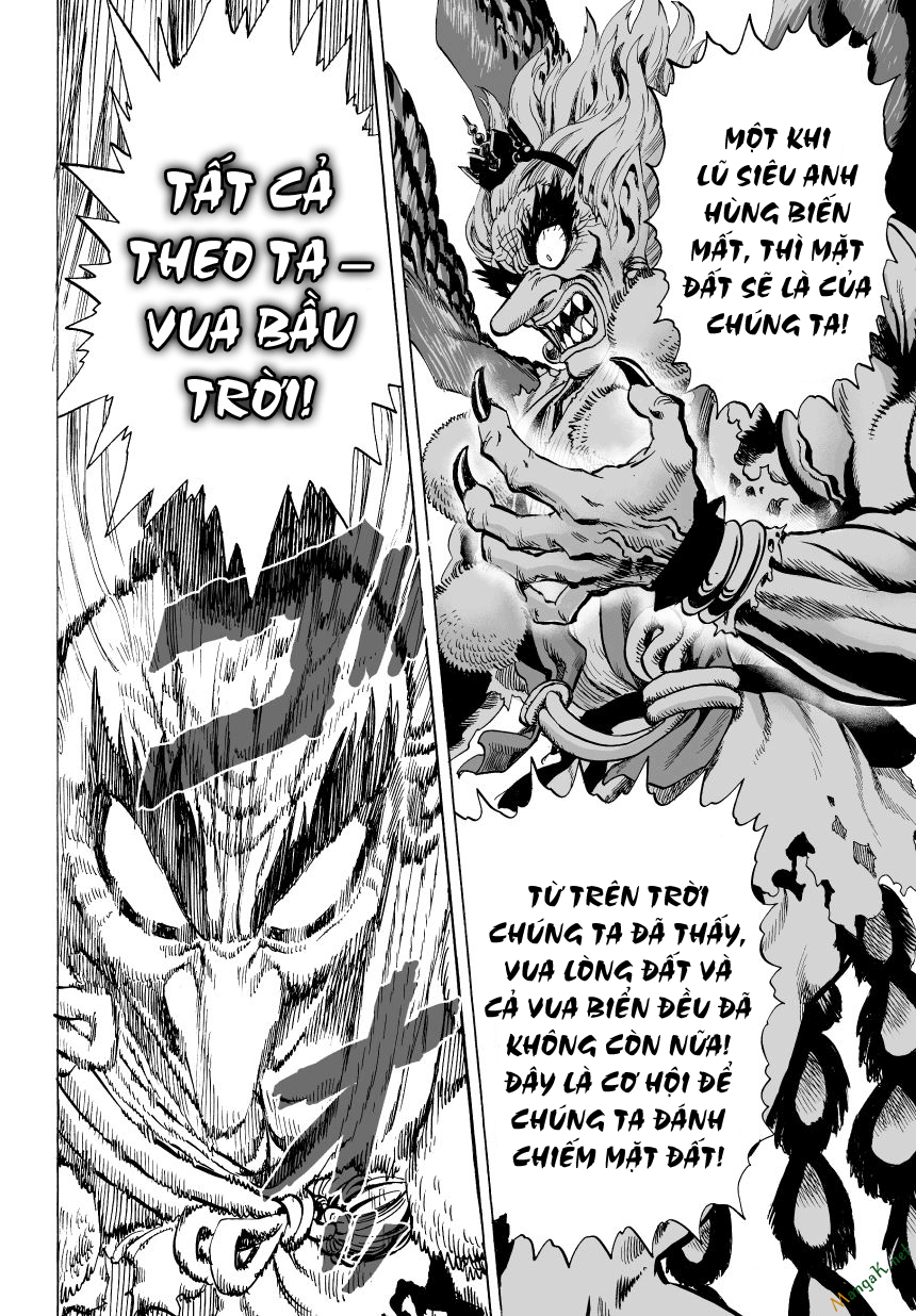 Onepunch Man Tập 38 trang 27