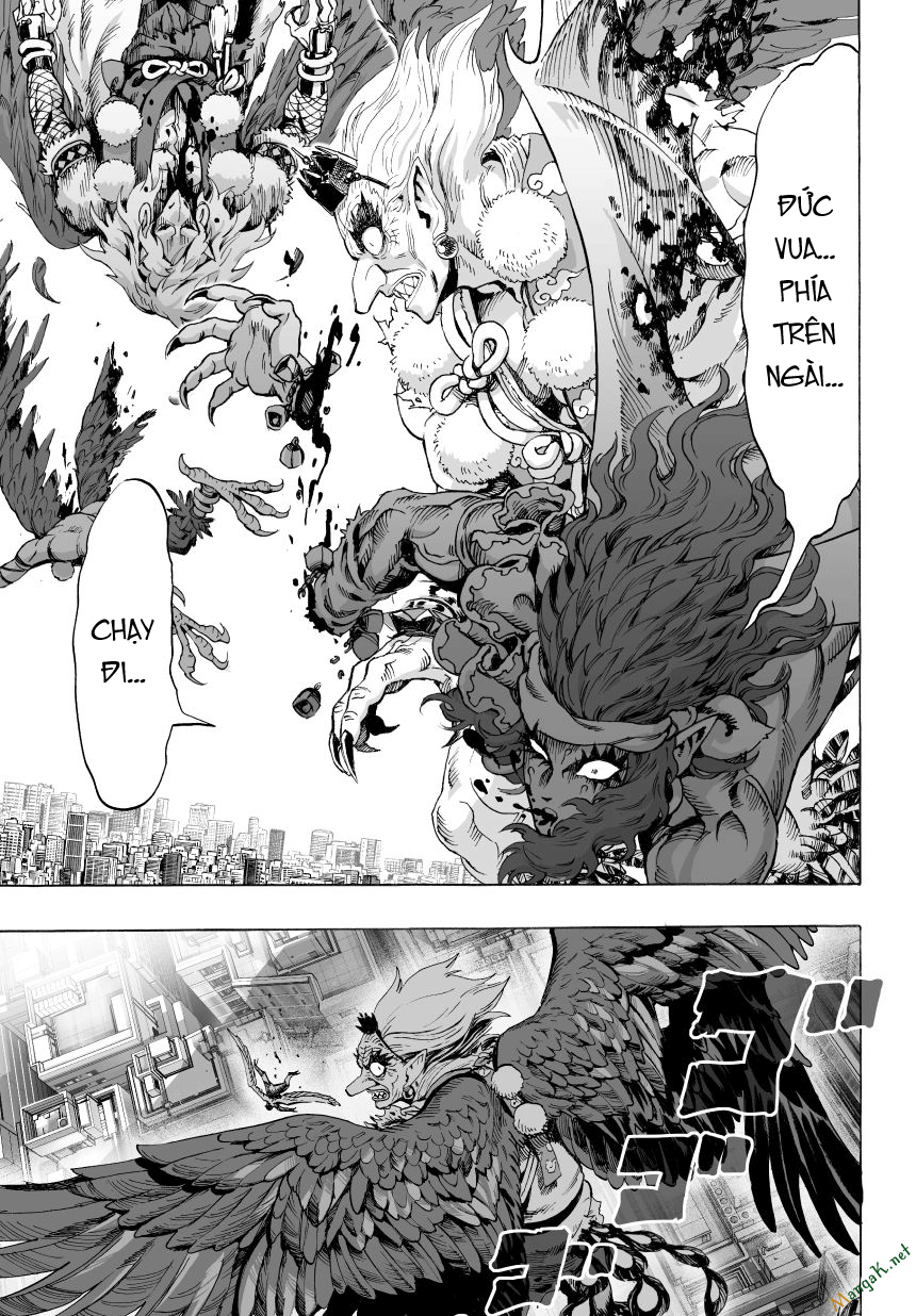 Onepunch Man Tập 38 trang 28