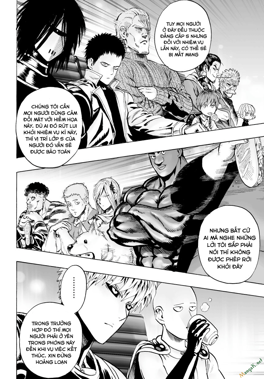 Onepunch Man Tập 38 trang 7