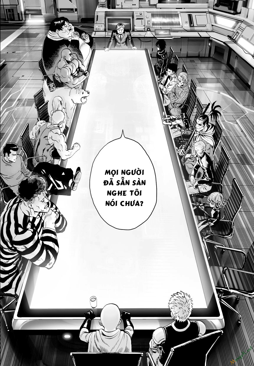 Onepunch Man Tập 38 trang 8