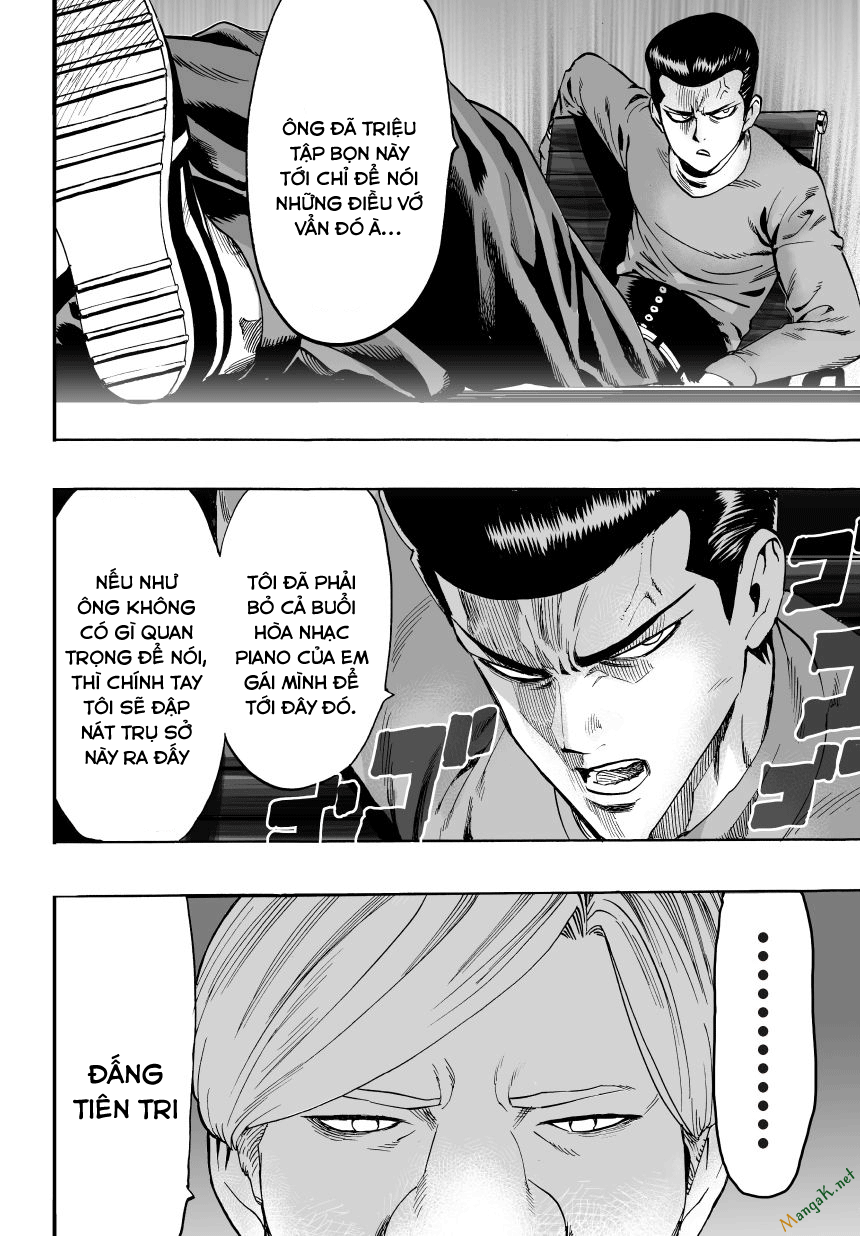 Onepunch Man Tập 38 trang 9