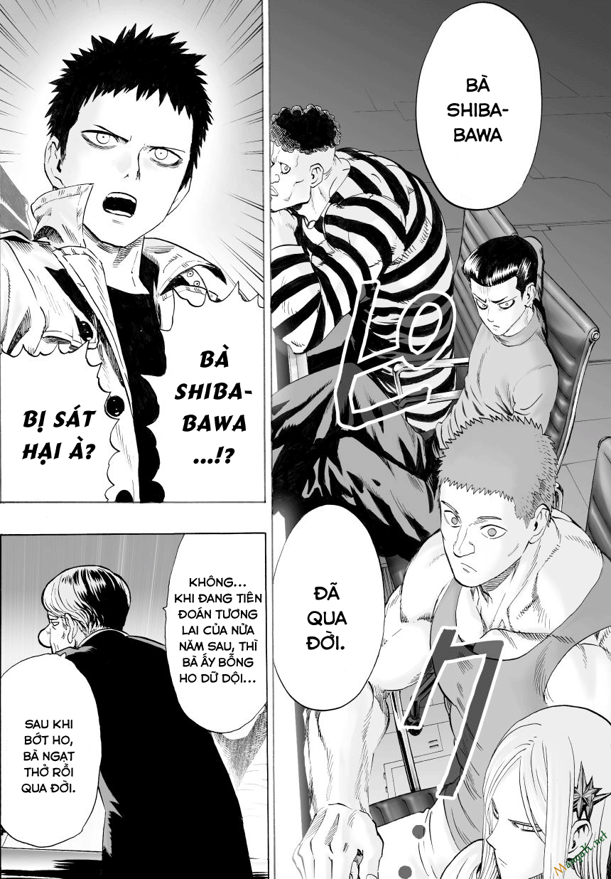 Onepunch Man Tập 38 trang 10